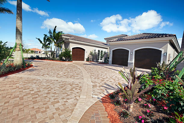 Best Brick Driveway Pavers  in Ponder, TX